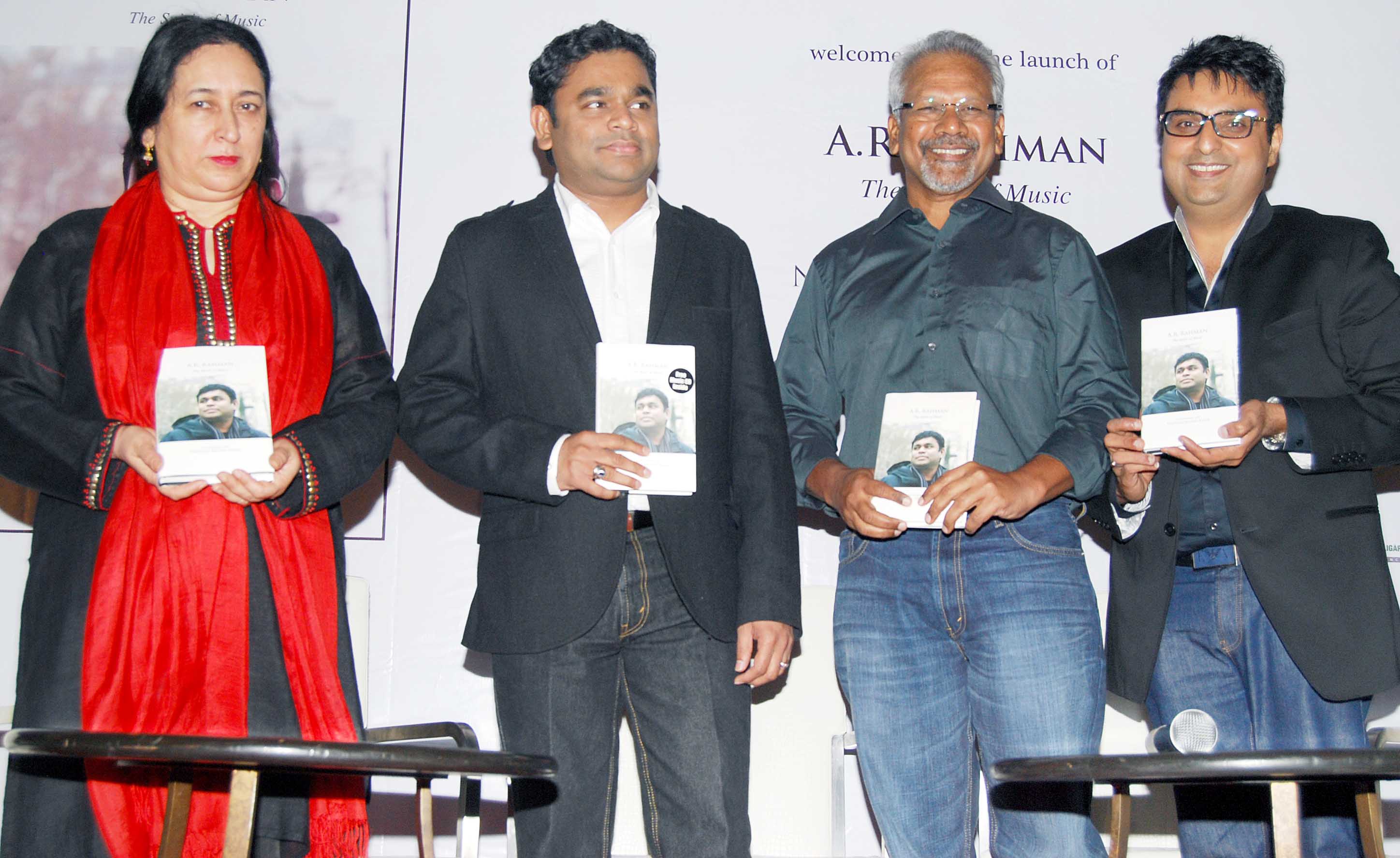 The Spirit of Music book launch | Picture 38153
